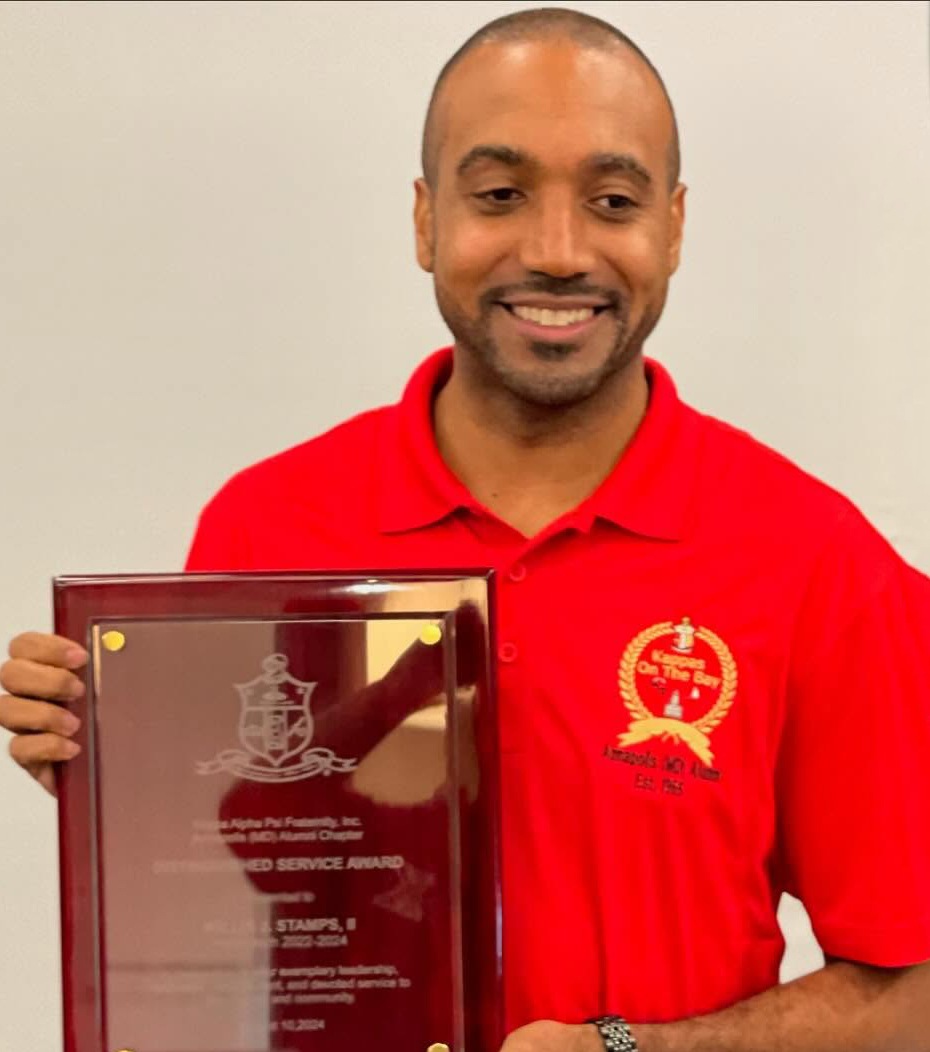 Annapolis-Award