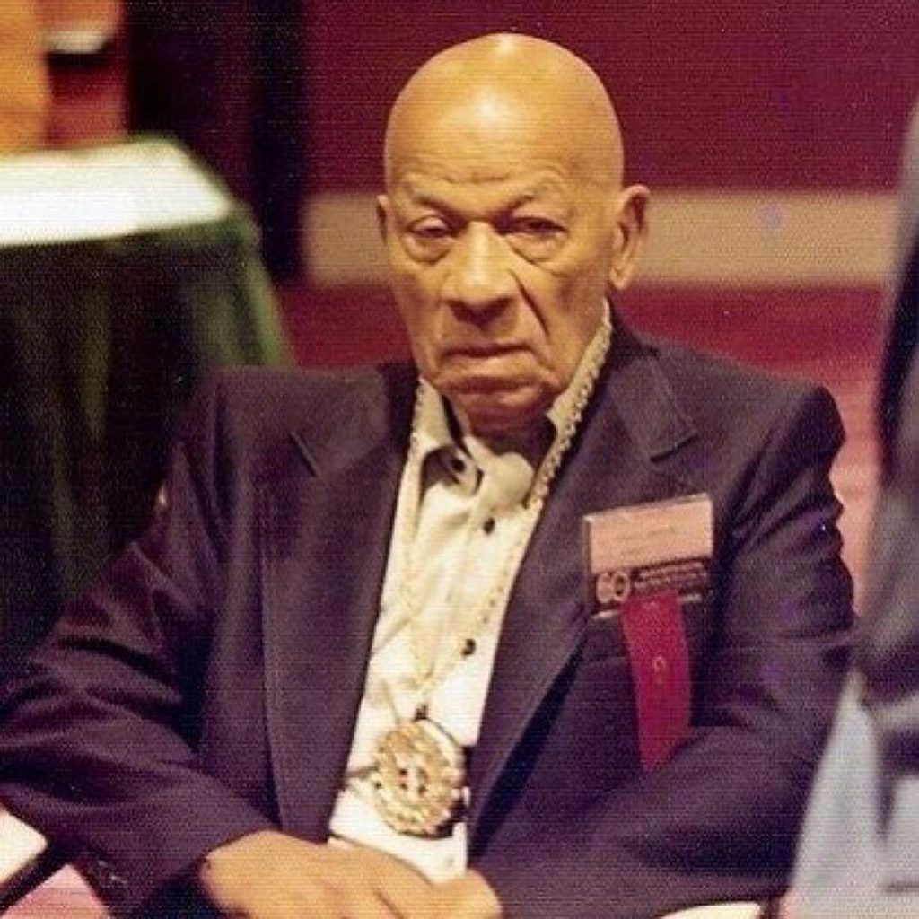 Founder Byron Kenneth Armstrong